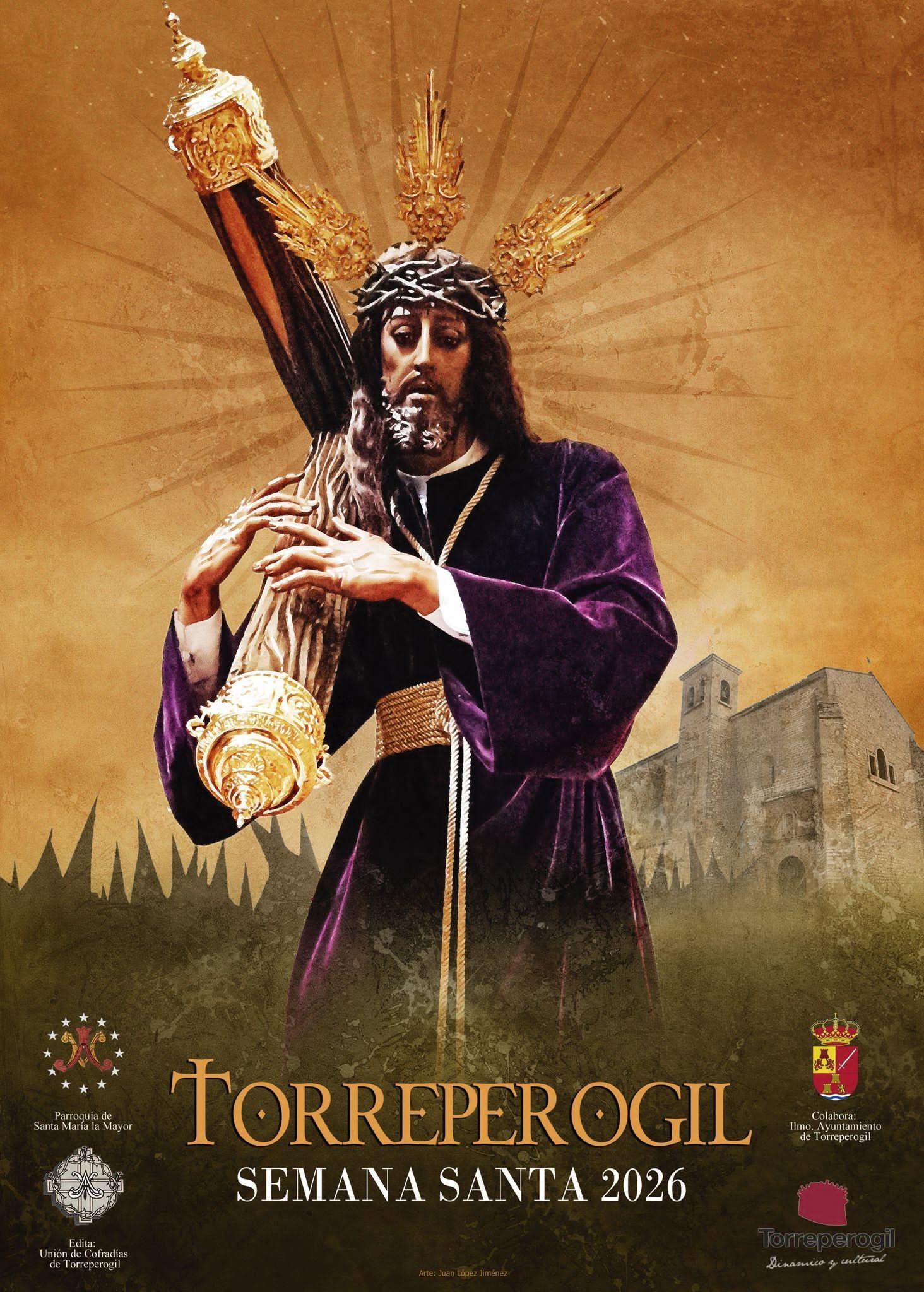Semana Santa en Torreperogil 2026 Torreperogil